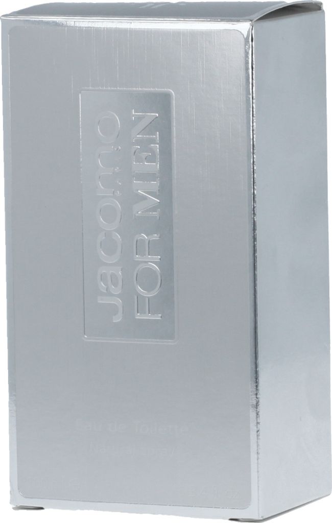 Jacomo Jacomo For Men woda toaletowa dla mężczyzn 100 ml Zdjęcie produktu 