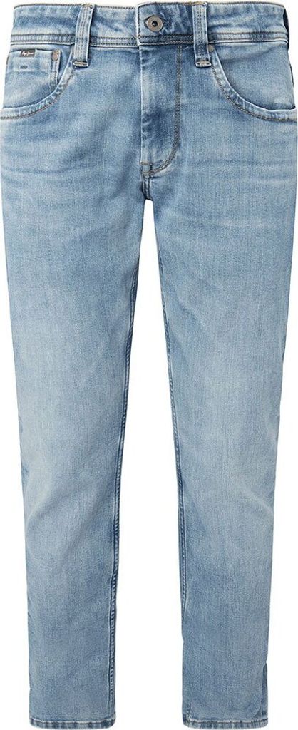 Pepe Jeans Cash Jeans Blau 31 / 34 Mann Blau 31