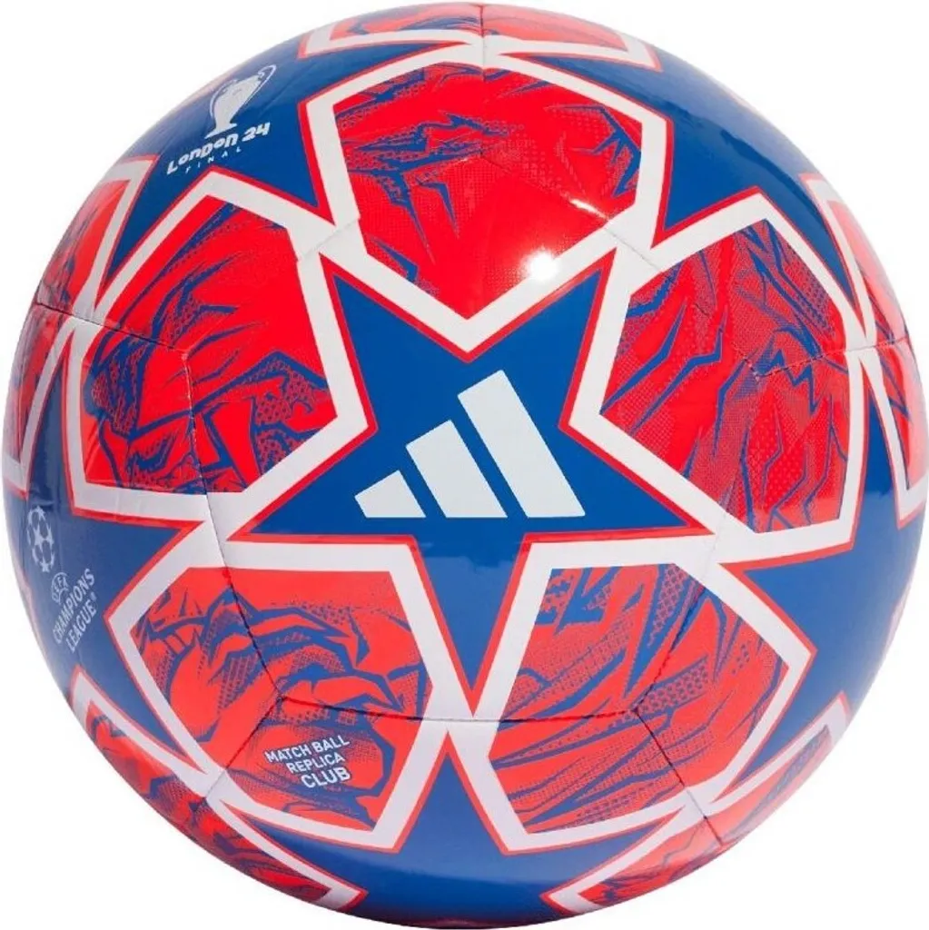 Ballon de Foot Adidas UCL Club IN9327 Idéal pour Matchs et Loisirs Extérieur