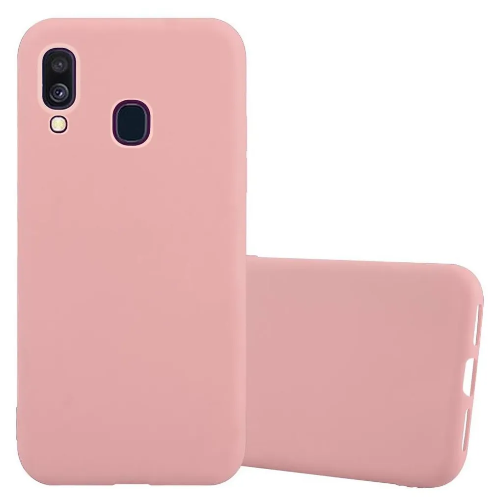 Cadorabo - Custodia Per Samsung Galaxy J7 2016 In Nero Metallo - Rigida Cover Pr