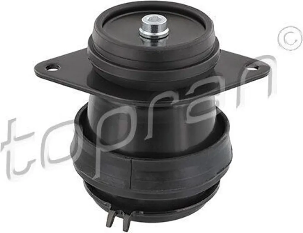 Support Moteur Anti-Vibration TOPRAN pour Passat - Arrière Droit