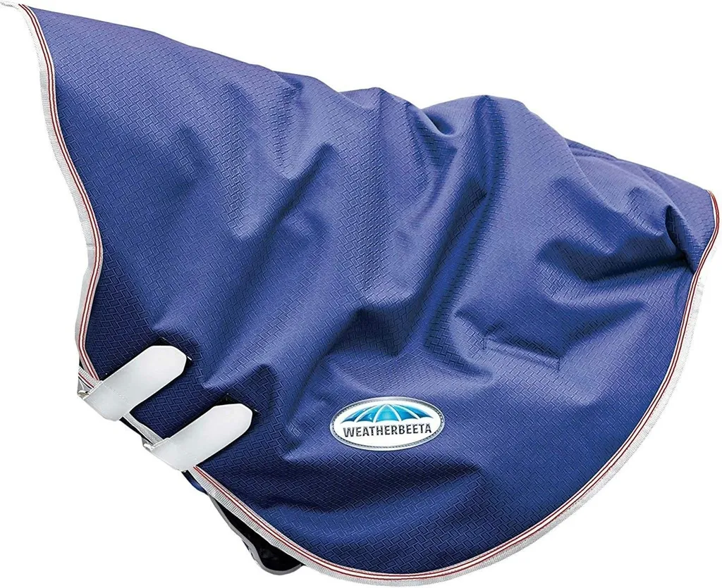 Protection Encolure Poney WB1284 : Évitez l'Humidité et les Frottements