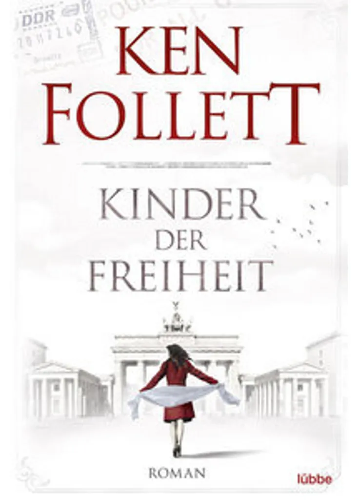 Aux portes de l'éternité - Roman de Ken Follett - Le Siècle Tome 3