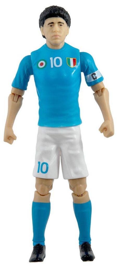 Figurka Maradony z Neapolu, 20 cm Zdjęcie produktu 