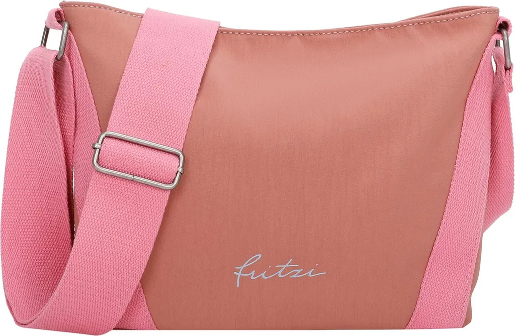 Fritzi aus Preußen borsa a tracolla Noxy04 Sky Crossbody Bag Roasted rosa antico