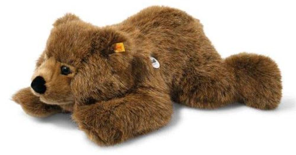 Steiff Kuscheltier Braunbär Urs Hellbraun (45cm) Produktbild 