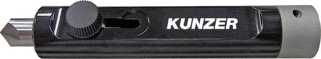 Kunzer Rohrentgrater f. Innen-u. Außenanwendung 7REG01