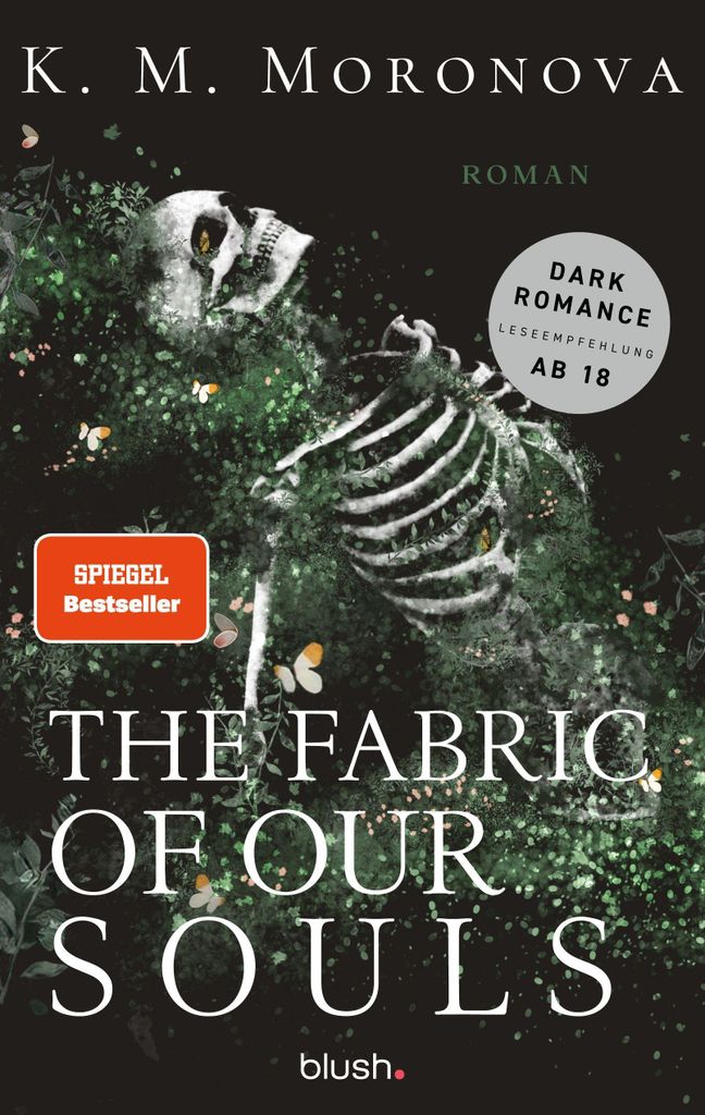 The Fabric of Our Souls Produktbild 