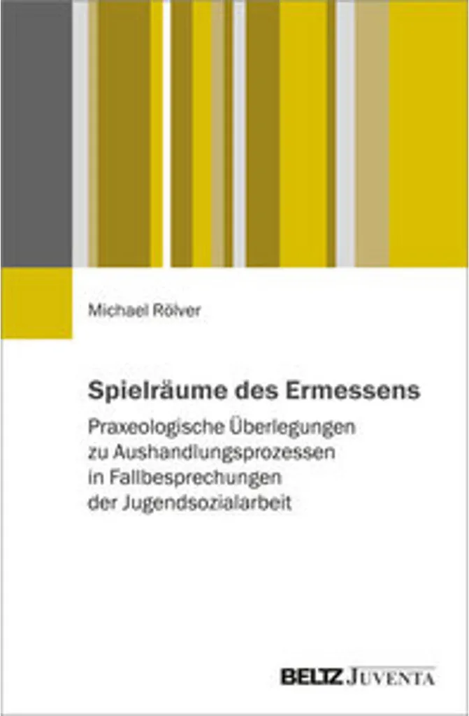 Spielräume des Ermessens : étude critique du droit public moderne