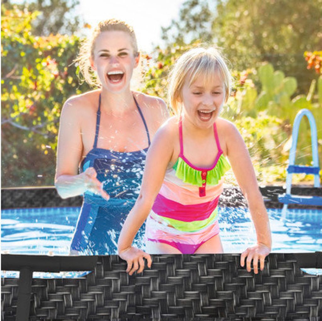 Aufstellpool Framepool Marimex Florida rund Ø 305x91 cm Produktbild 3