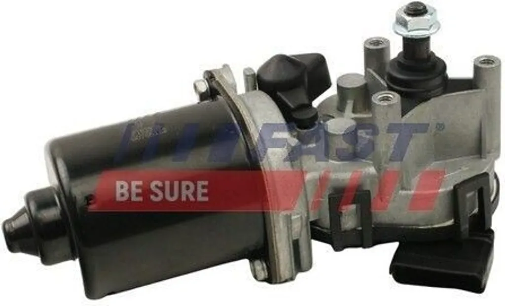 Moteur d'essuie-glace FAST FT82828 robuste pour Partner 5 et Tepee