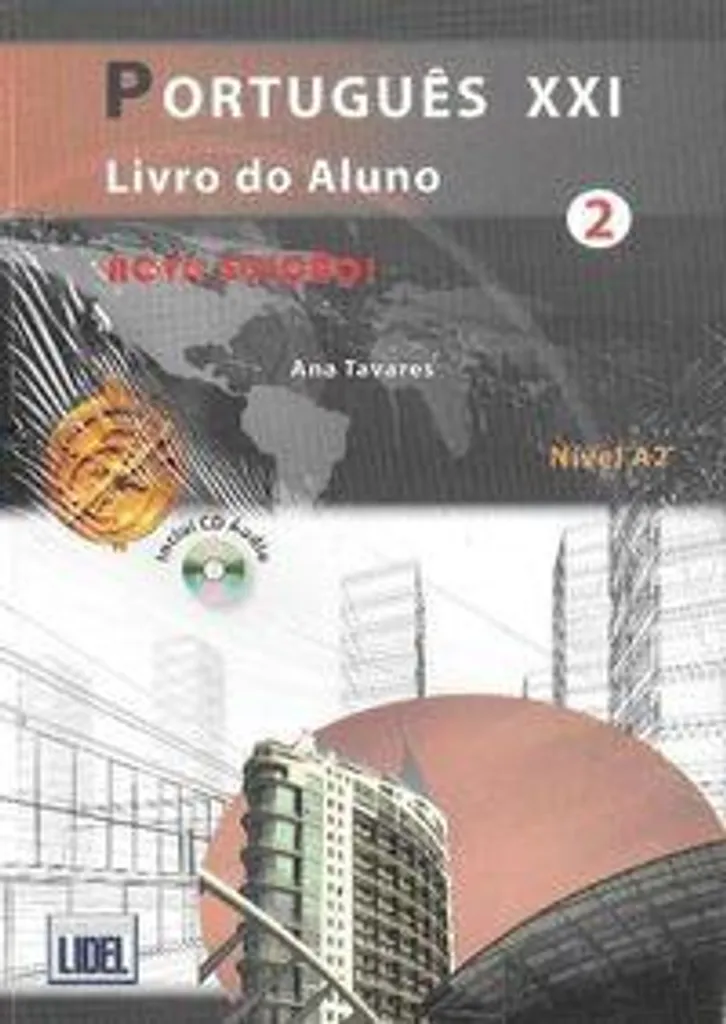 Portugais XXI 2 Cahier d'exercices : Volume 2 avec exercices de révision