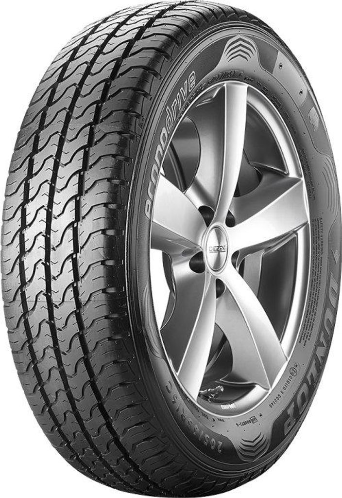 Dunlop Sommerreifen motorcycle-tyres Econodrive ( 205/75 R16C 110/108R BLK )
