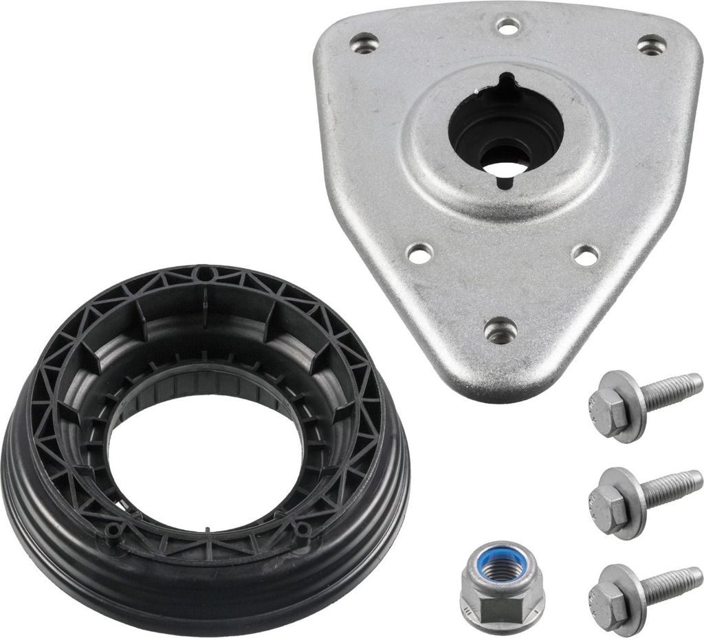 FEBI BILSTEIN 193990 Reparatursatz Federbeinstützlager Vorne Links Vorne Rechts für OPEL GRANDLAND X (A18) Combo E Kasten / Kombi (X19) für FIAT