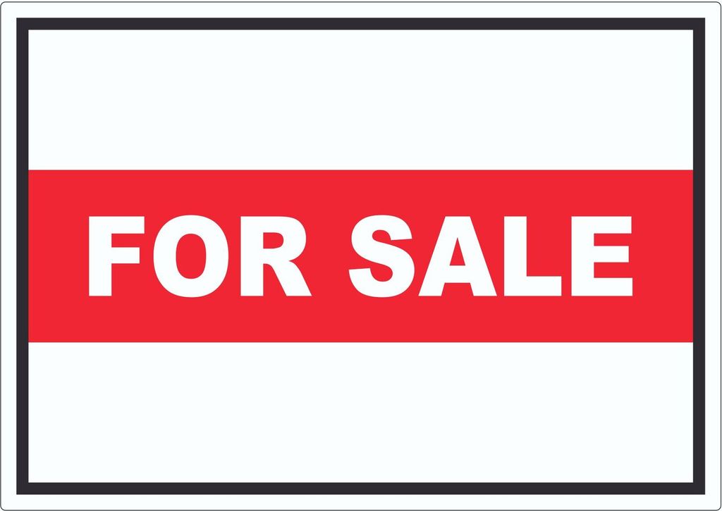 ForAufkleber mit Text Werbeaufkleber A8 (52x74mm)