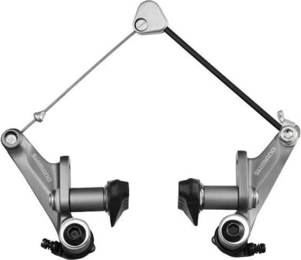 Shimano Br-cx50 Felgenbremssattel Silber  Silber One Size Produktbild 