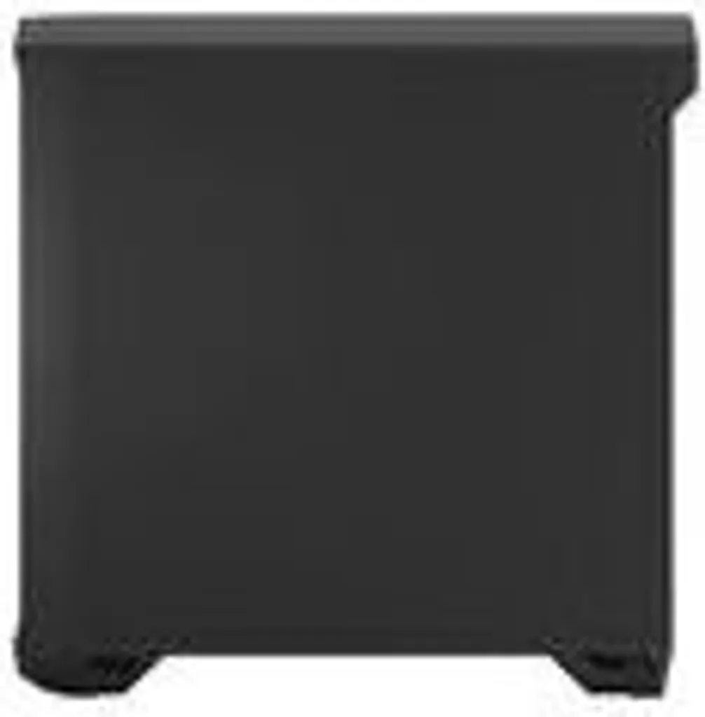 Fractal Design Torrent Compact Black Solid - Boîtier PC Moyen Tour Noir - 25
