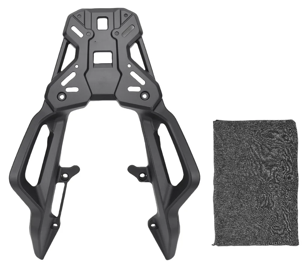 Support de bagages arrière pour moto NC750X châssis robuste aluminium
