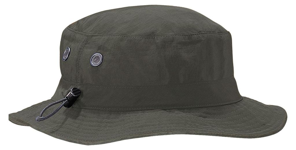 Beechfield - Schlapphut für Herren/Damen Uni FK1444 (Einheitsgröße) (Oliv)