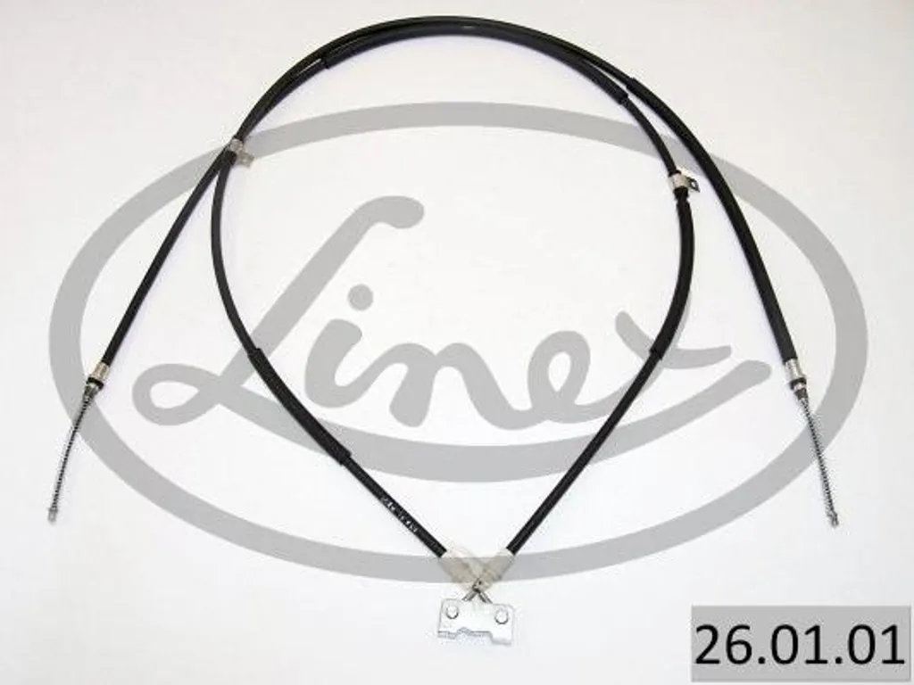 Câble de Frein de Stationnement Arrière pour Ford Fiesta Ka et Puma 95-03