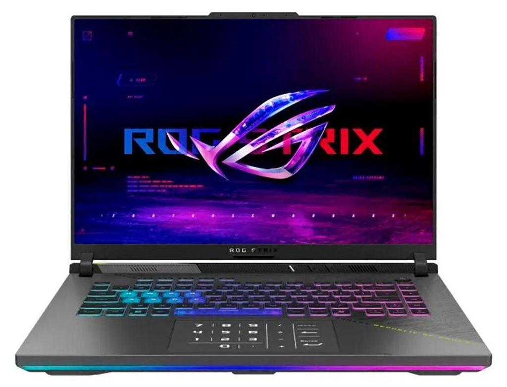 ASUS ROG Strix G614PR-R9161 Ryzen 9 8940HX 16 0 FHD+ 165 Hz IPS-Level 300 nits AG 16 GB DDR5-5200 SSD 1 TB GeForce RTX 5070 Ti 12 GB WLAN+BT LAN Ca...