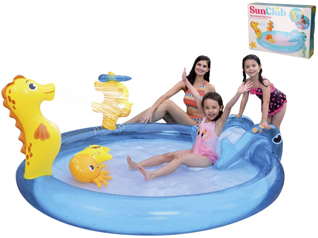 Playground Parco Giochi Animali Produktbild 