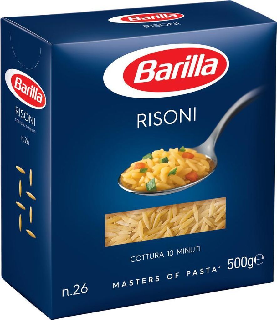 Barilla Risoni 500g Zdjęcie produktu 
