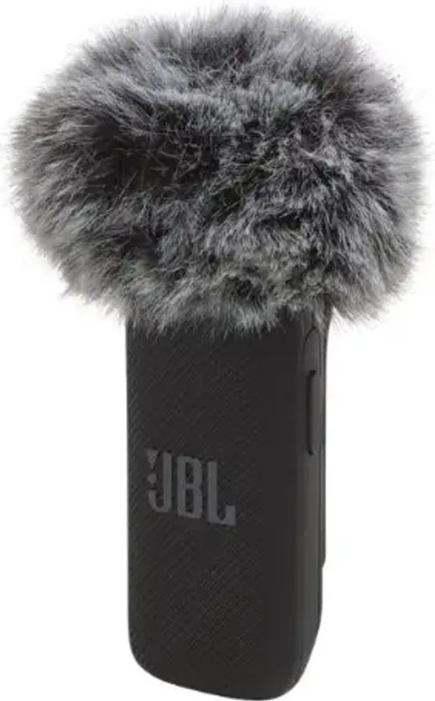 Microphone cravate sans fil pour iPhone JBL Quantum Stream Wireless