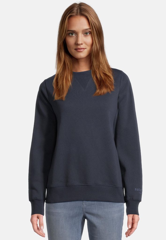 salzhaut Damen Pullover RABHAHN - UNI S