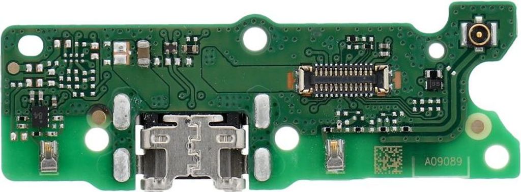 Ladekarte passend für MOTOROLA E6 Play OEM (Schnellladegerät)