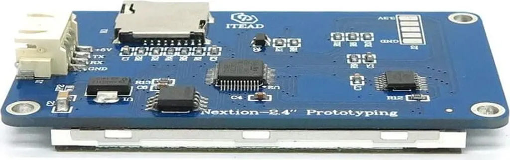 Nextion Basic 2,4" Display NX3224T024 Écran Tactile Résistif 320 x 240