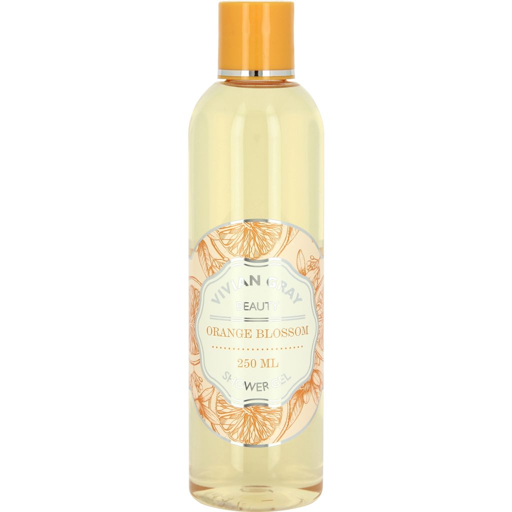 Shower gel Orange Blossom (Shower Gel) 250ml Produktbild 