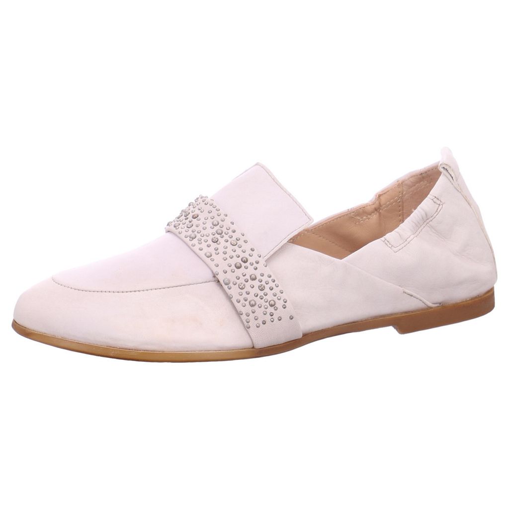 Mjus Damen Slipper in Grau, Größe 37