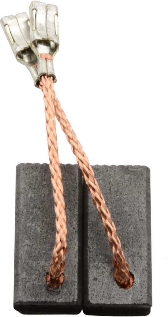 Kohlebürsten für Hilti Hammer TE6-S GEERDET - 5x8,5x18mm - Ersetzt 265858