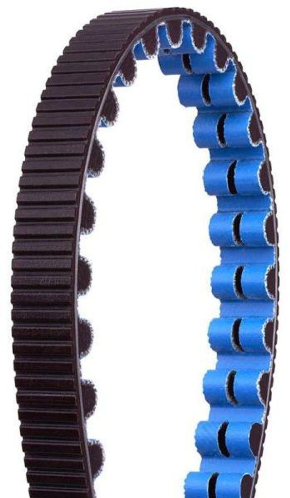 Gates Zahnriemen CDX Carbon Drive 111 Zähne, 1221 mm Länge, Produktbild 