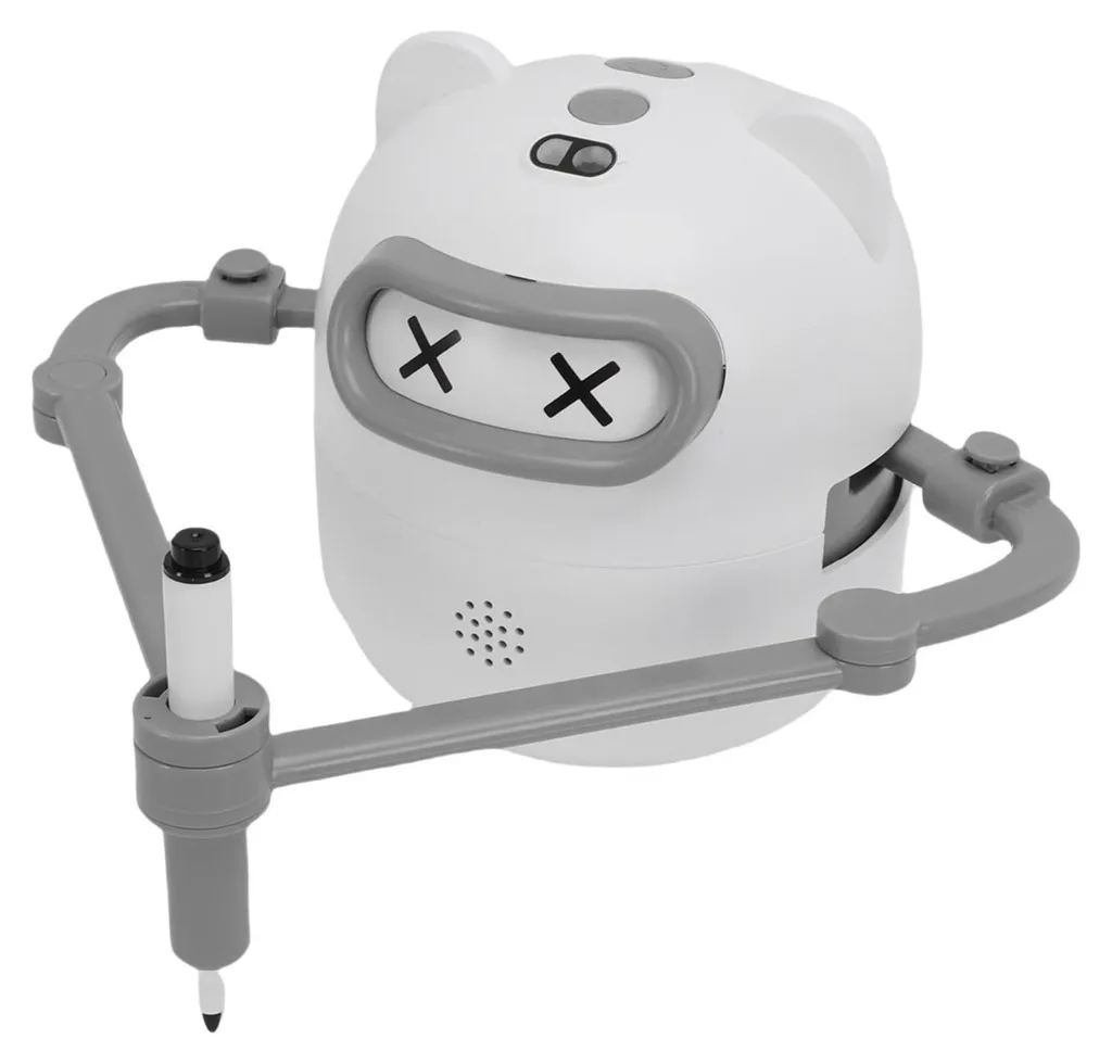 Apprendre à dessiner avec le robot intelligent interactif pour enfant - 8