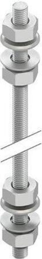 Niedax Gewindestab M 10/1000