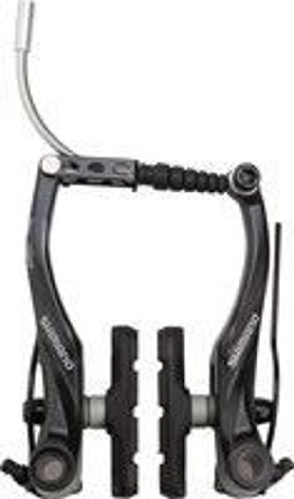 Shimano BR-T4000 V-Brake Bremssattel Black Produktbild 3