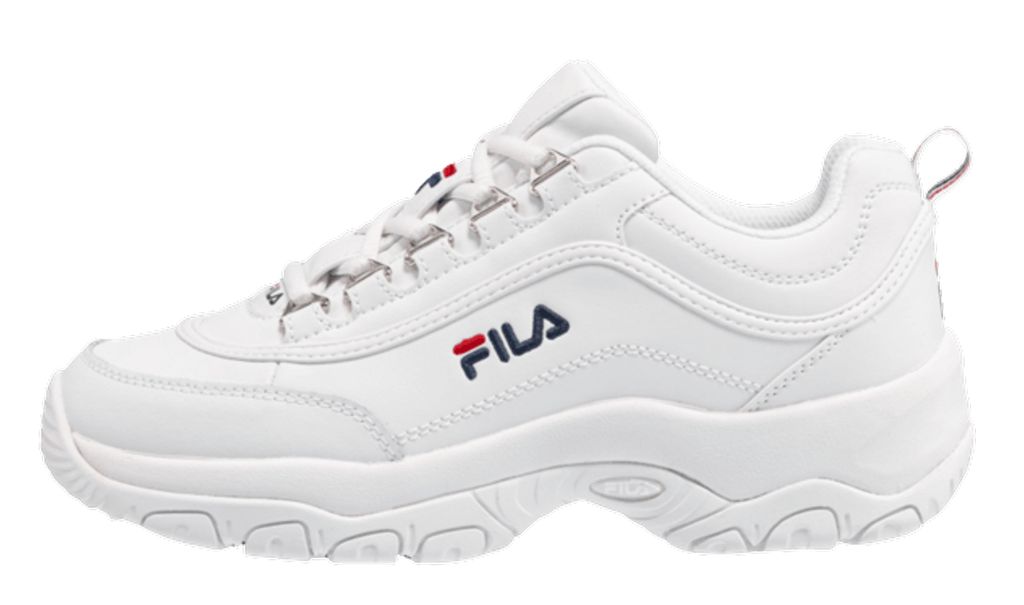 FILA Damen Sneaker 'Strada Low WMN' white, Damen:38 EU Produktbild 