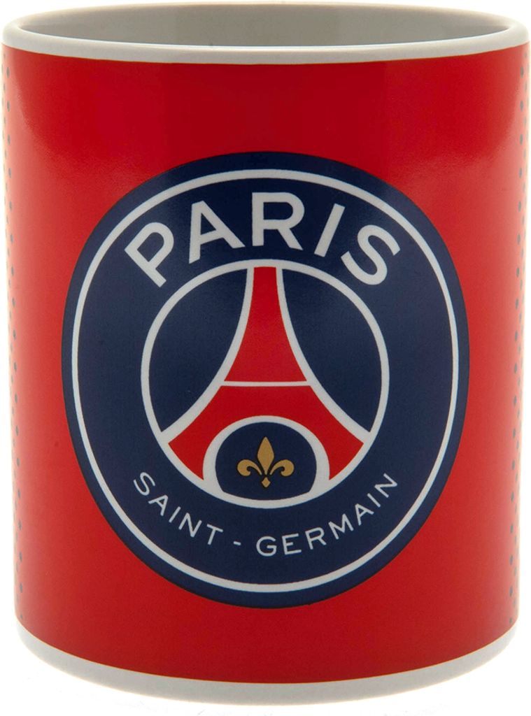 Paris Saint Germain FC - Kaffeebecher, mit Farbverlauf Produktbild 