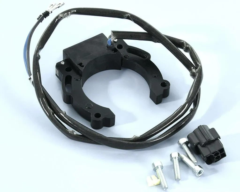 Stator Allumage POLINI PVL : Solution Panne Moteur Vespa 125 ET3
