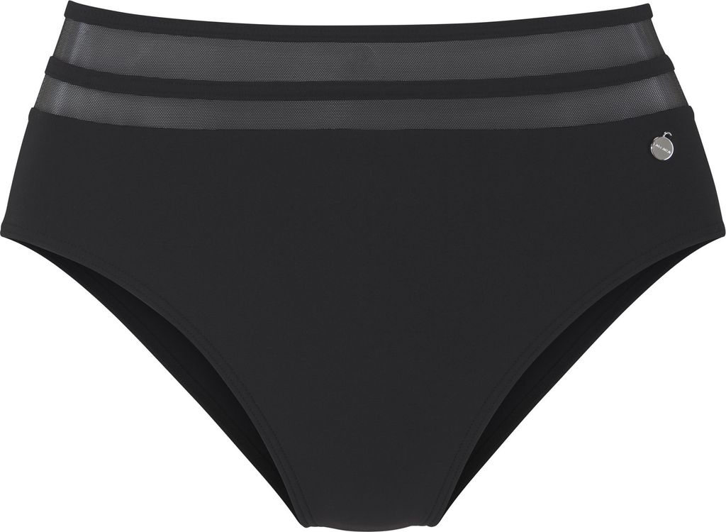 LASCANA Bikini-Hose schwarz Größe 34