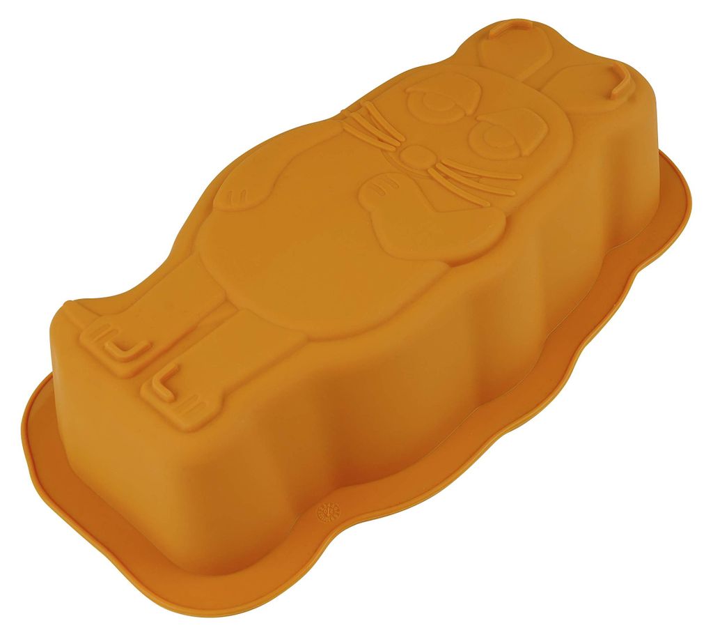 Dr. Oetker Silikónová forma na pečenie Myška 29,5x16x6,5 cm Obrázok produktu 