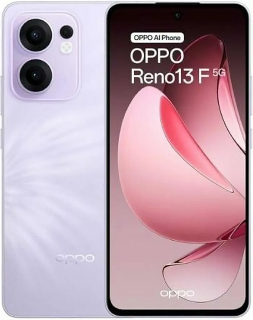 Smartphone Oppo CPH2699 256 Go : Plus de Problèmes de Stockage en Pourpre