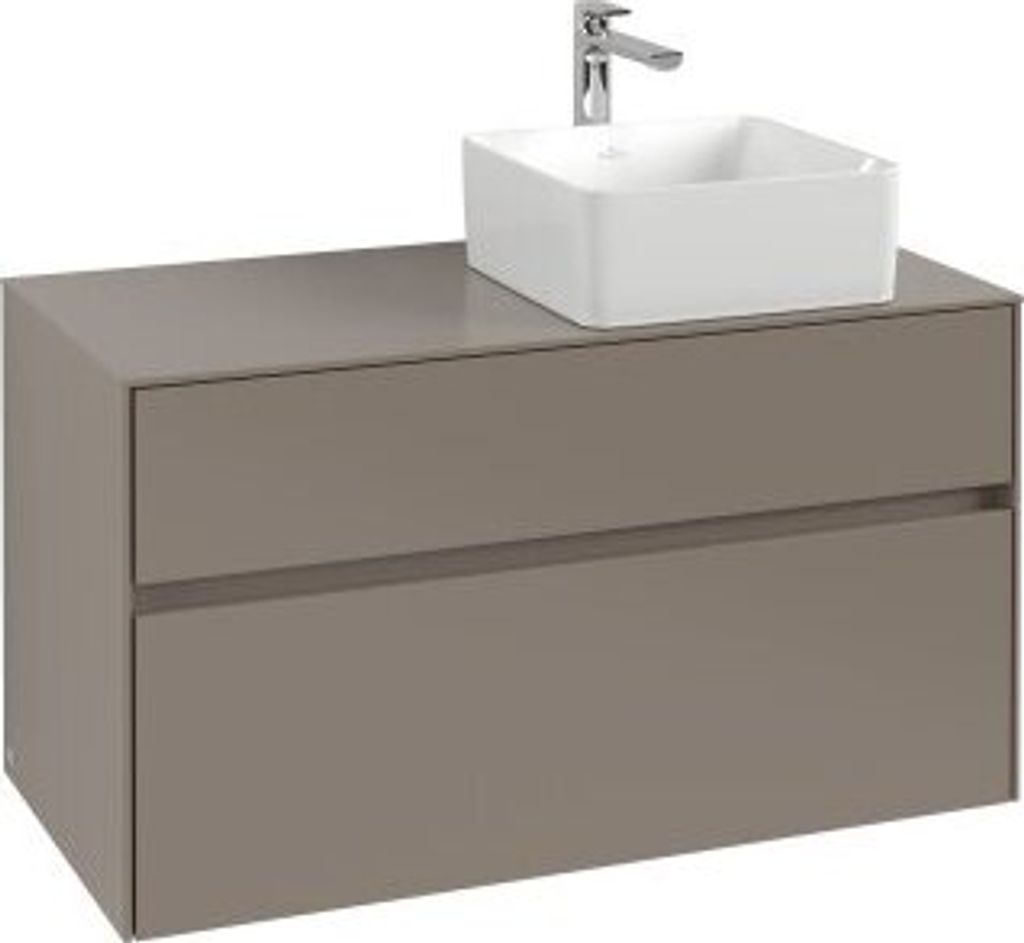 Villeroy & Boch C040B0AB WTUS Collaro C040B0 1000x548x500mm m.