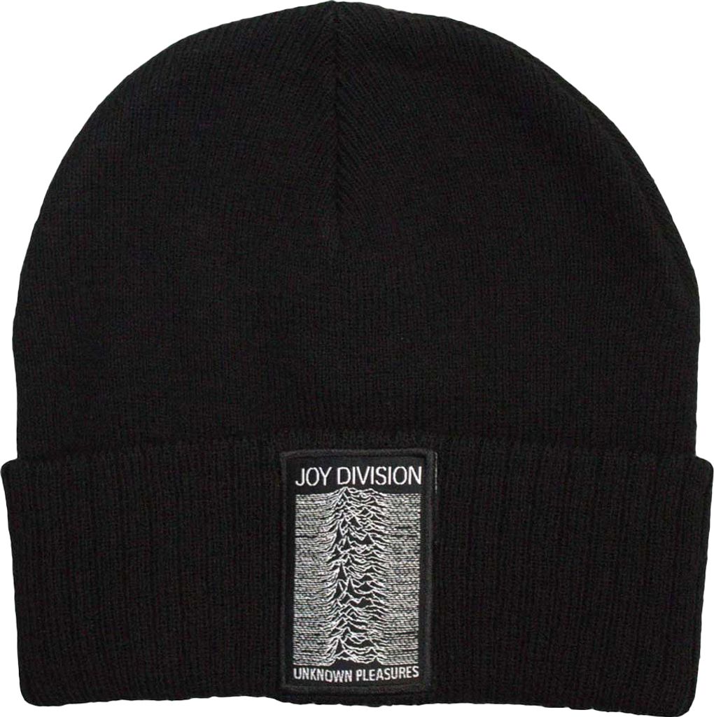 Joy Division - Casquette "Unknown Pleasures" RO12722 Image du produit 
