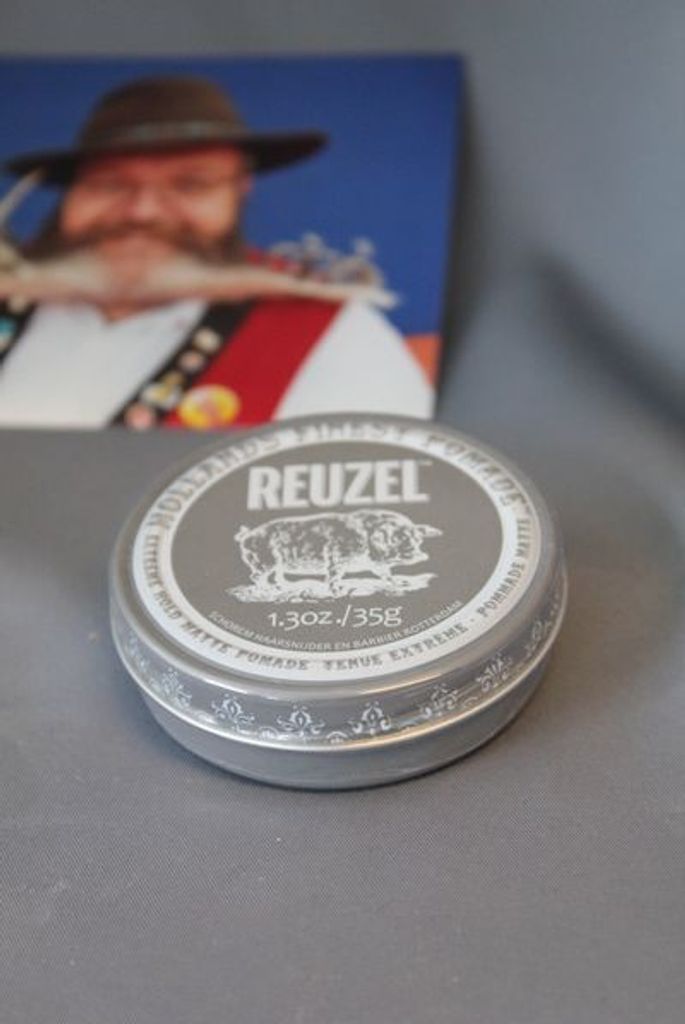 Reuzel Extreme Hold Matte Pomade 35 g Produktbild 