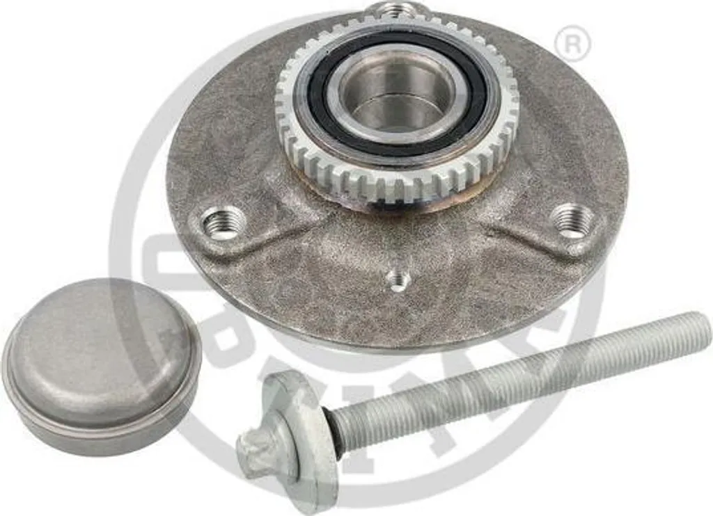 Roulement de roue de rechange pour Smart City-Coupe et Cabriolet 401300