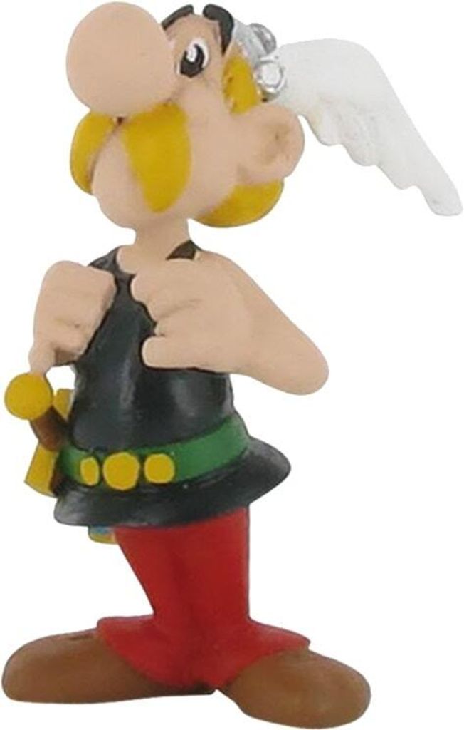 Plastoy SAS 60524 - Asterix selbstbewusst