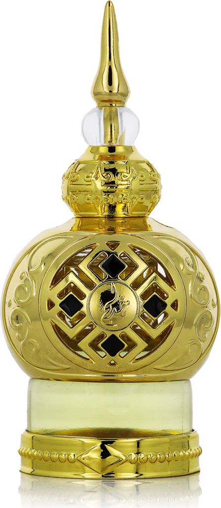 Khadlaj Shamookh (Gold) parfémovaný olej 20 ml UNISEX Obrázek produktu 
